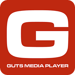 Guts Media Player Beta