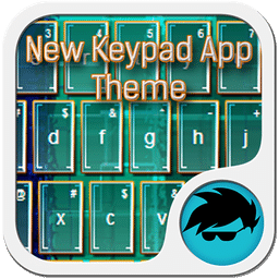 New Keypad App Theme