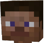 Minecraft Head Widget