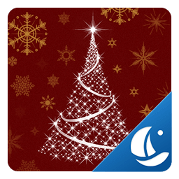 Christmas Boat Browser Theme