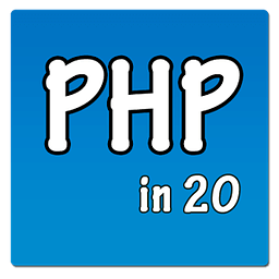 PHP in 20