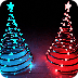 Extraordinary Christmas Tree HD Live Wallpapers