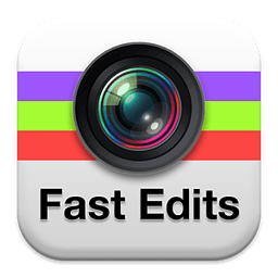 Fast Edits - Photo Edito...