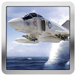 F4 Phantom US Jet Fighters LWP