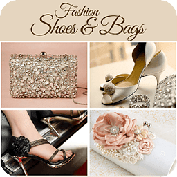 Fashion shoes and bags`