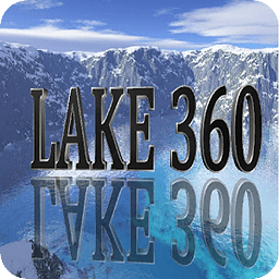 Snow Lake 3D 360 LiveWallpaper