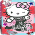 粉红Hello Kitty高清壁纸