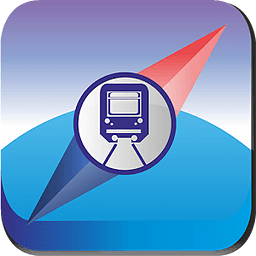 New York subway compass