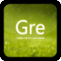 Gre [GO桌面主题