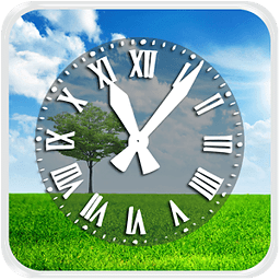 Green Clock Spring LWP