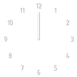 Analog Clock γ