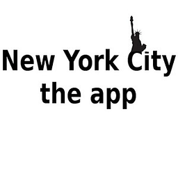 New York City the app