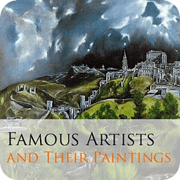 Famous Paintings &amp; Artists LT