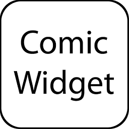 Comic Widget