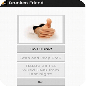 Drunken Friend