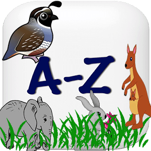 Alphabets with Animals