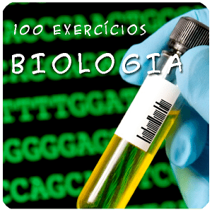 BIOLOGIA 100 EXERCÍCIOS