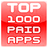 Top 1000 Free Apps