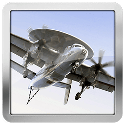 Hawkeye Air Force Wallpaper HD