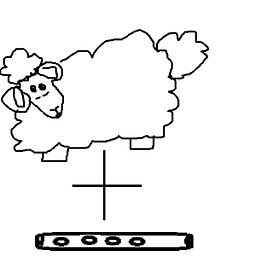 Easy Sheep Whistle