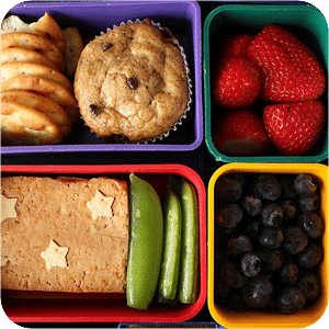 Lunch Box Ideas