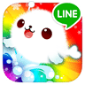 LINE萌萌小海豹 LINE Fluffy