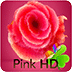 Pink HD GO Launcher Theme