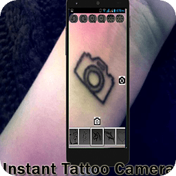 Instant Tattoo Camera PR...