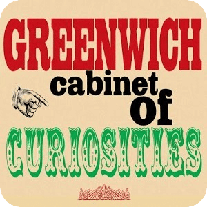 Greenwich Cabinet of Curiosity