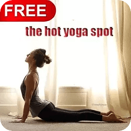 the hot yoga spot