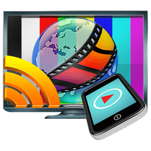 ZebCast Chromecast Player