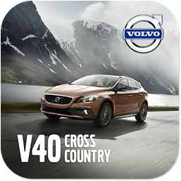 V40 Cross Country Manual...