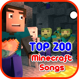 Top 200 Minecraft Songs