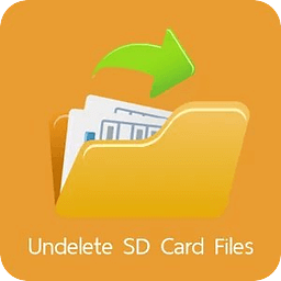 Undelete SD Card Files