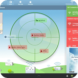 Wireless Signal Scanner