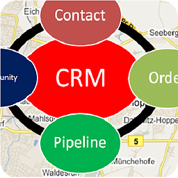 Crm Map Demo