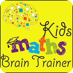 Kids Maths IQ Brain Trai...