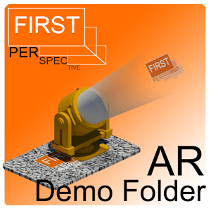 First Perspective Demo Folder