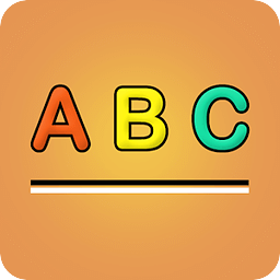 Learn ABC - Flashcards