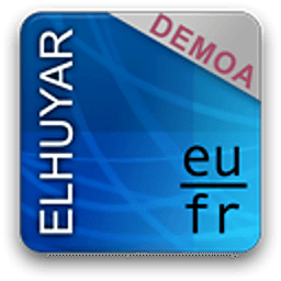 Dict Elhuyar eu-fr demoa