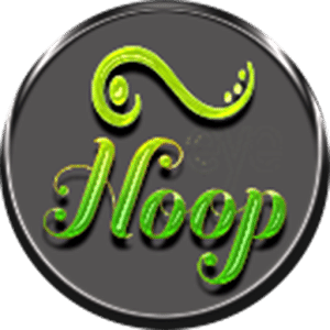 Hoop Lite Icon Pack Apex Nova