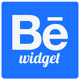 Behance Widget