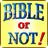 Bible or No