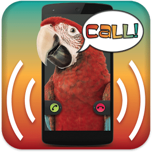 Parrot Announcer - Call Talker