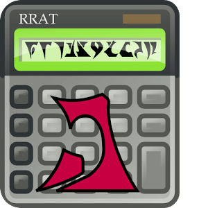 Klingon Calculator