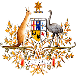 Australian Coat Arms LWP...