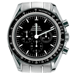 Omega钟表部件 Omega Speedmaster Analog Clock