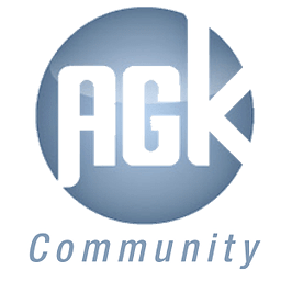 AGK community app