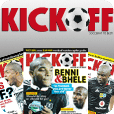 Kick Off Cover Star