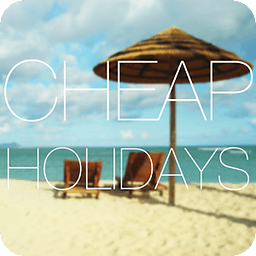 Cheap holidays